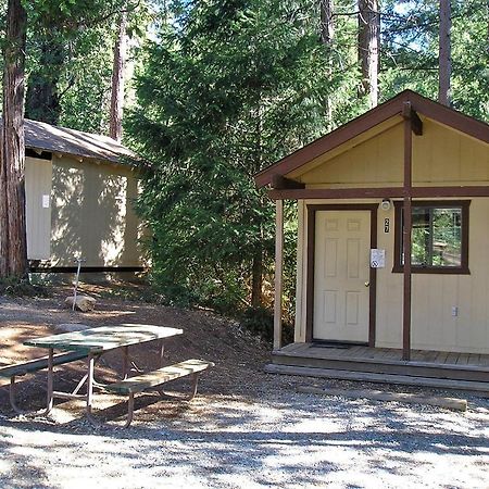 Yosemite Lakes Bunkhouse Cabin 27 Harden Flat Экстерьер фото