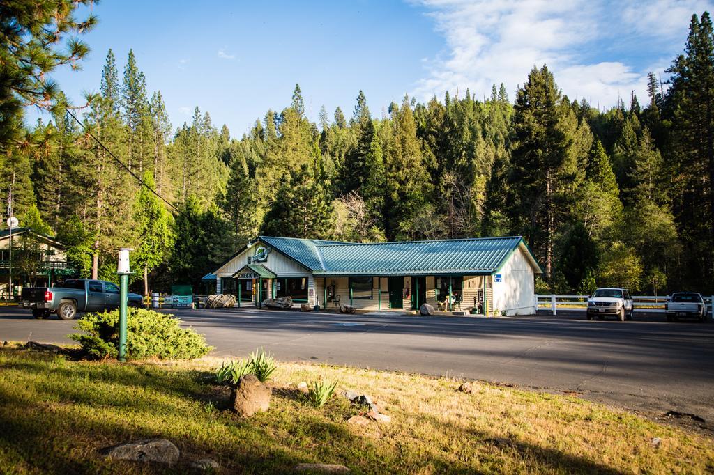 Yosemite Lakes Bunkhouse Cabin 27 Harden Flat Экстерьер фото