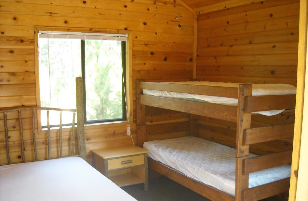 Yosemite Lakes Bunkhouse Cabin 27 Harden Flat Экстерьер фото